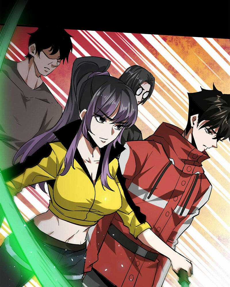 Luân Bàn Thế Giới - Chapter 127 - Trang 43