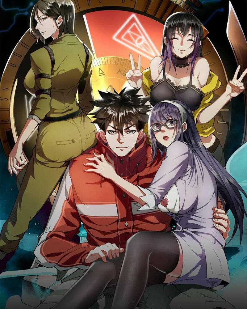 Luân Bàn Thế Giới - Chapter 128 - Trang 1