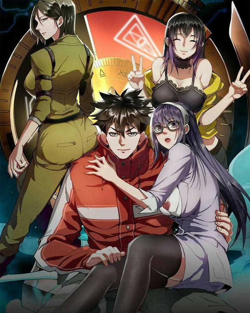 Luân Bàn Thế Giới - Chapter 129 - Trang 1