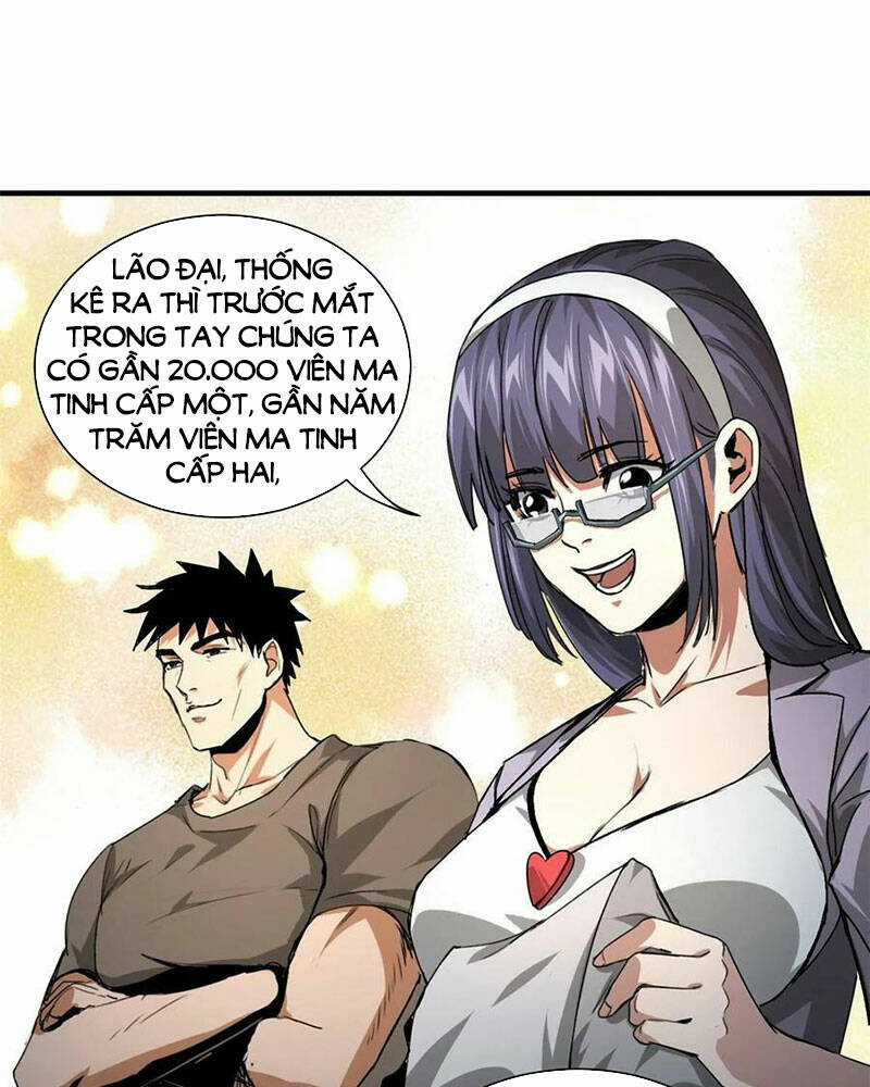 Luân Bàn Thế Giới - Chapter 129 - Trang 11