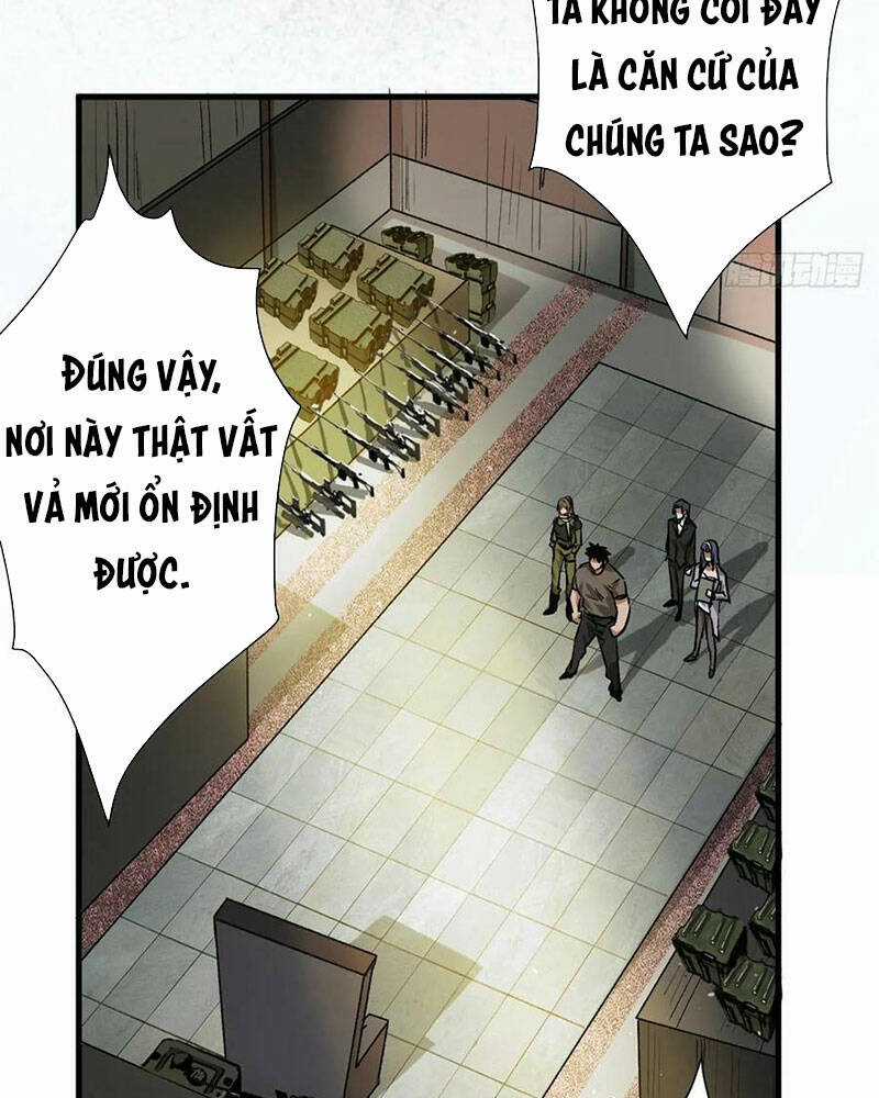 Luân Bàn Thế Giới - Chapter 129 - Trang 17