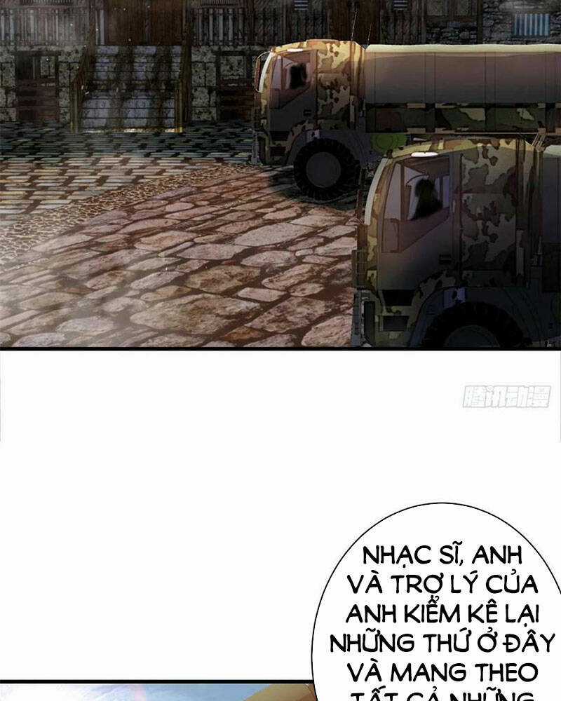 Luân Bàn Thế Giới - Chapter 129 - Trang 23