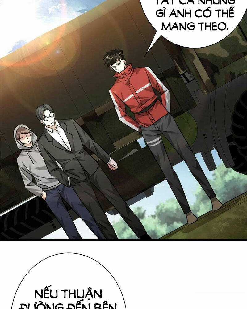 Luân Bàn Thế Giới - Chapter 129 - Trang 24