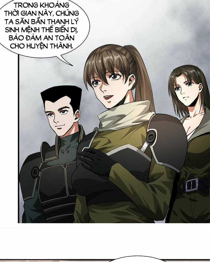 Luân Bàn Thế Giới - Chapter 129 - Trang 6