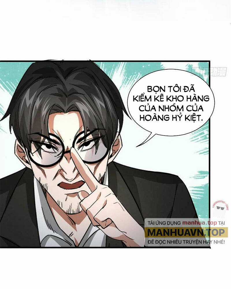 Luân Bàn Thế Giới - Chapter 129 - Trang 8