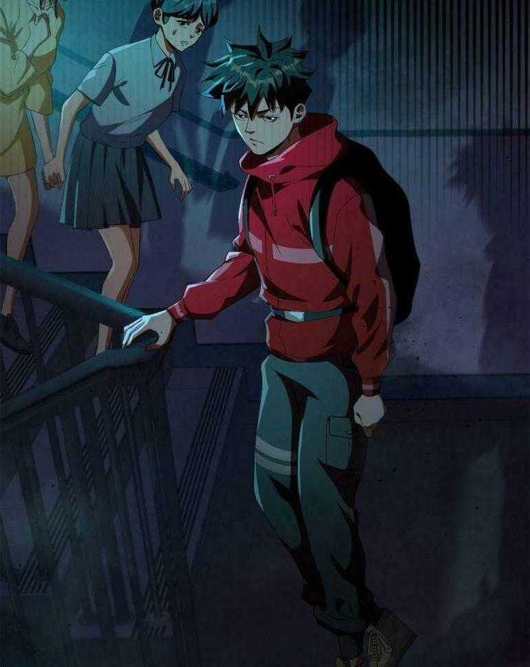 Luân Bàn Thế Giới - Chapter 13 - Trang 1