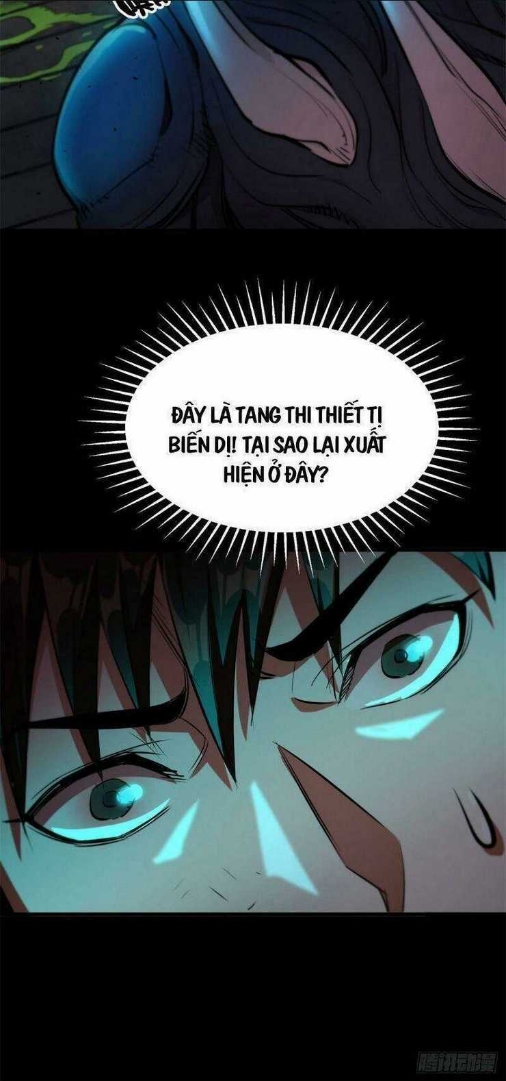 Luân Bàn Thế Giới - Chapter 13 - Trang 20