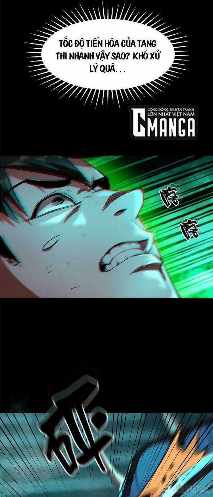 Luân Bàn Thế Giới - Chapter 13 - Trang 22