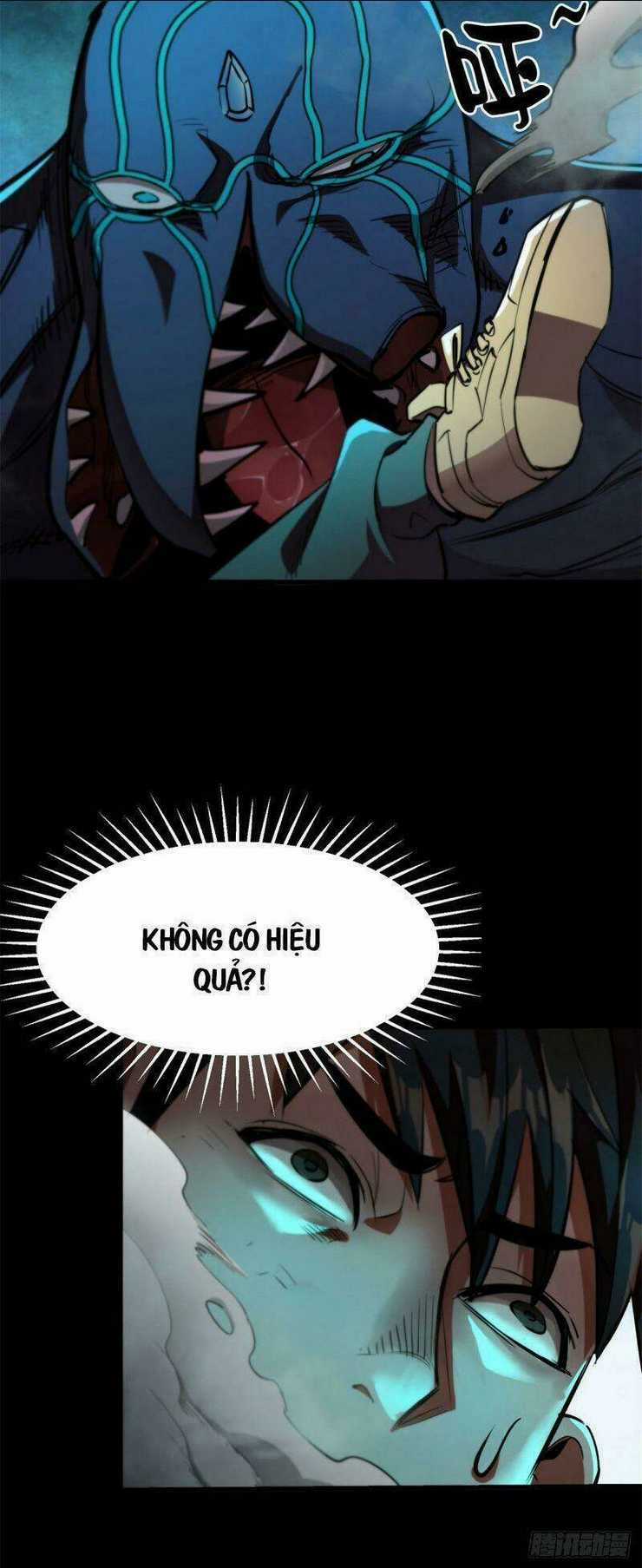 Luân Bàn Thế Giới - Chapter 13 - Trang 24