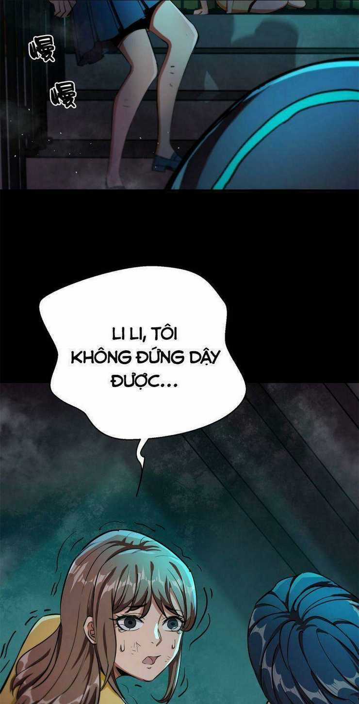 Luân Bàn Thế Giới - Chapter 13 - Trang 29