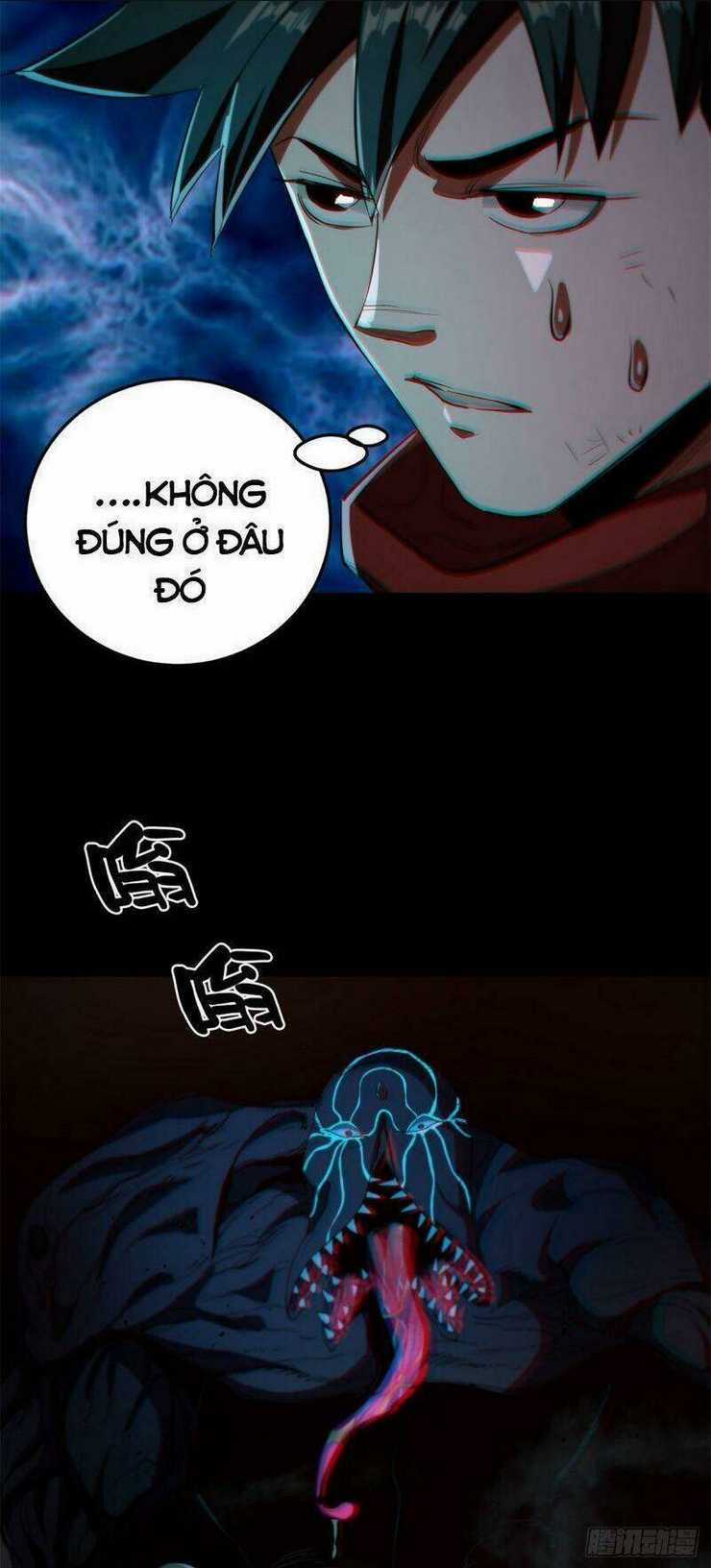 Luân Bàn Thế Giới - Chapter 13 - Trang 4