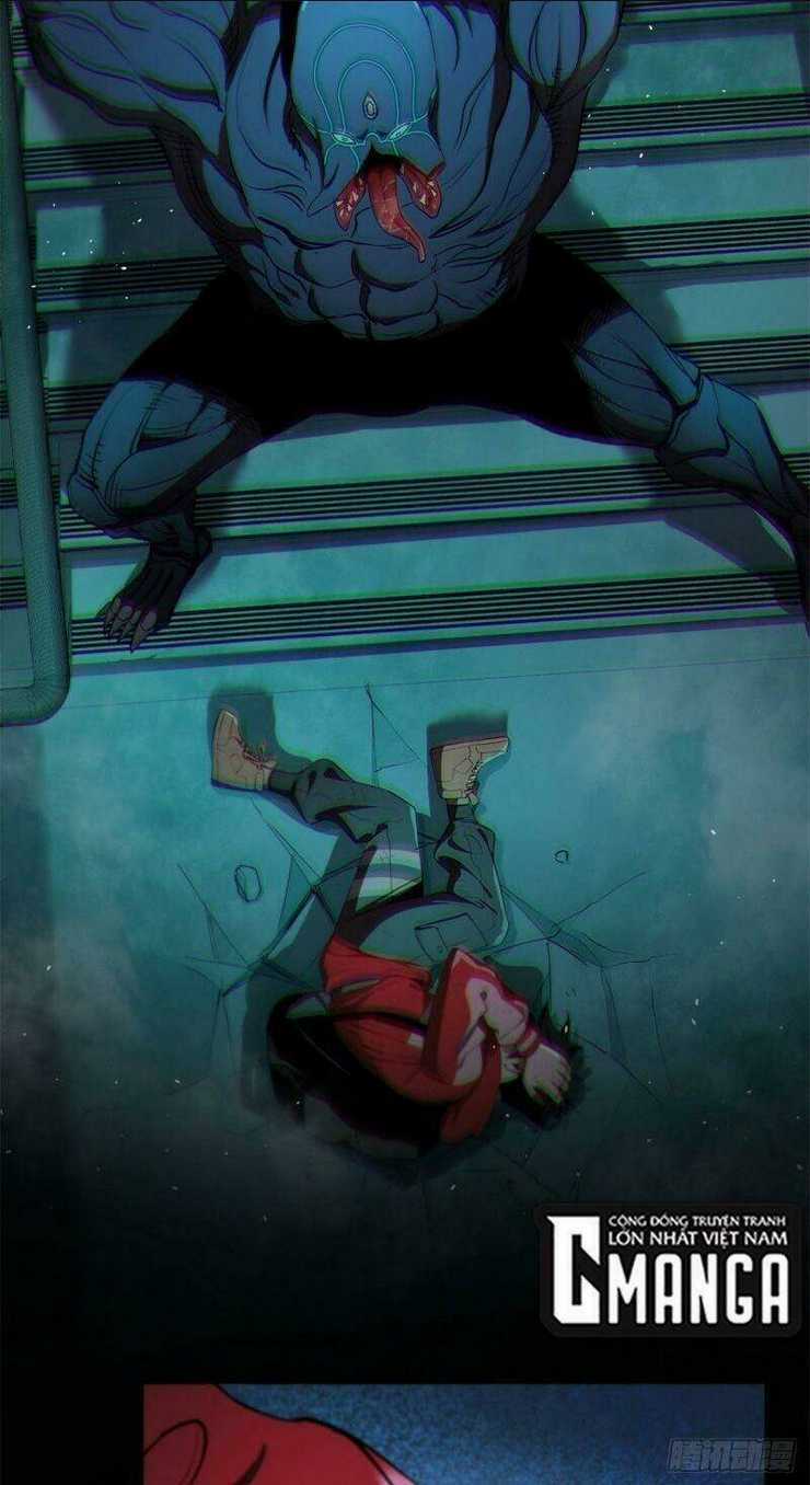 Luân Bàn Thế Giới - Chapter 13 - Trang 34