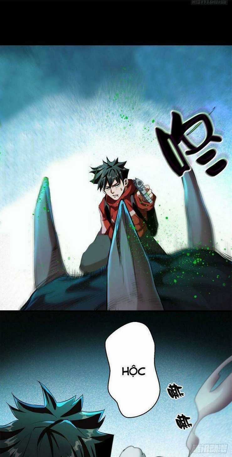 Luân Bàn Thế Giới - Chapter 13 - Trang 40