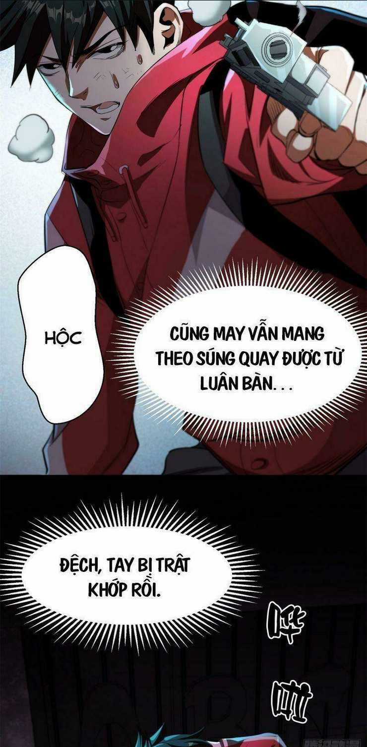 Luân Bàn Thế Giới - Chapter 13 - Trang 41