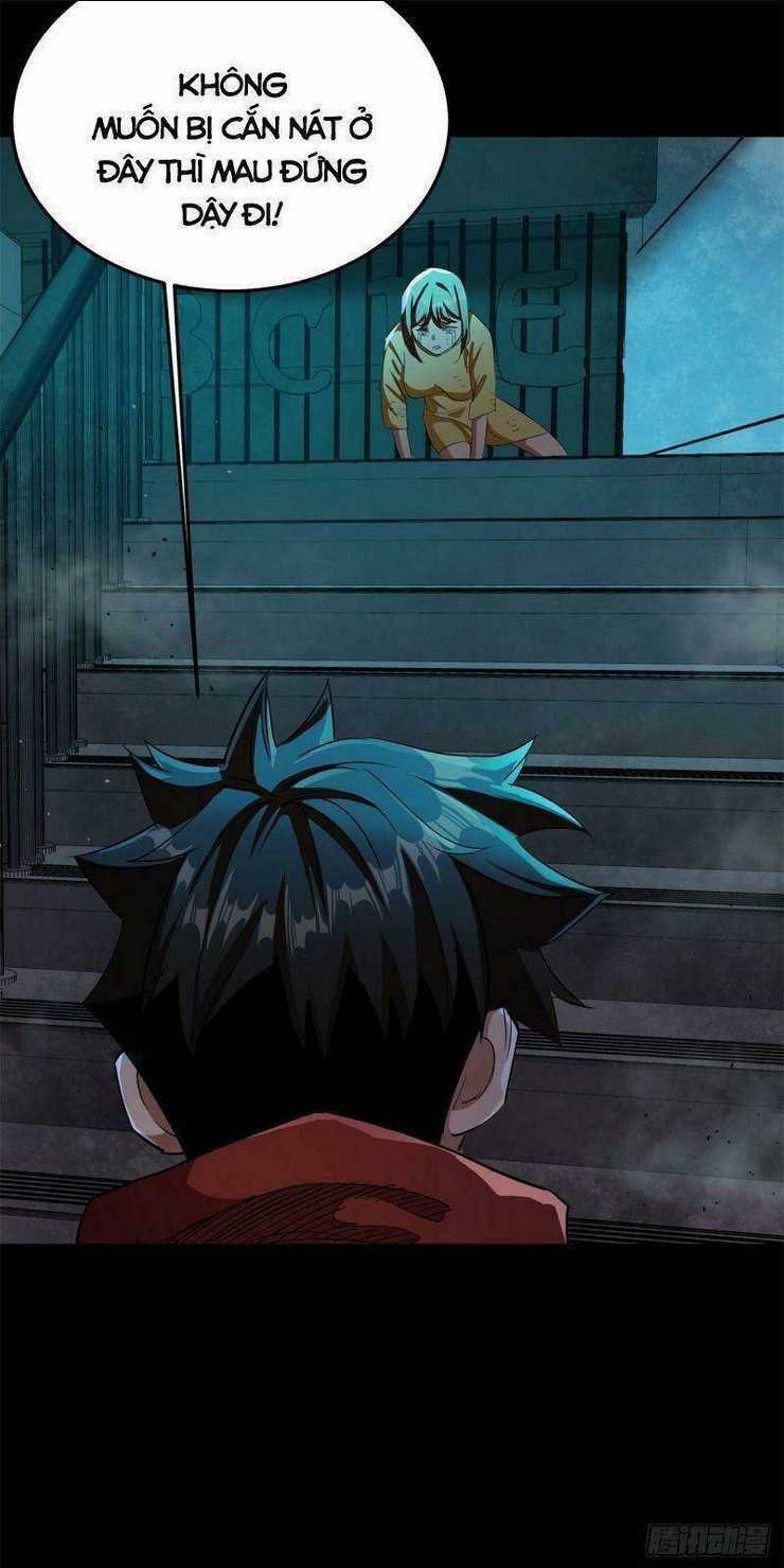 Luân Bàn Thế Giới - Chapter 13 - Trang 43