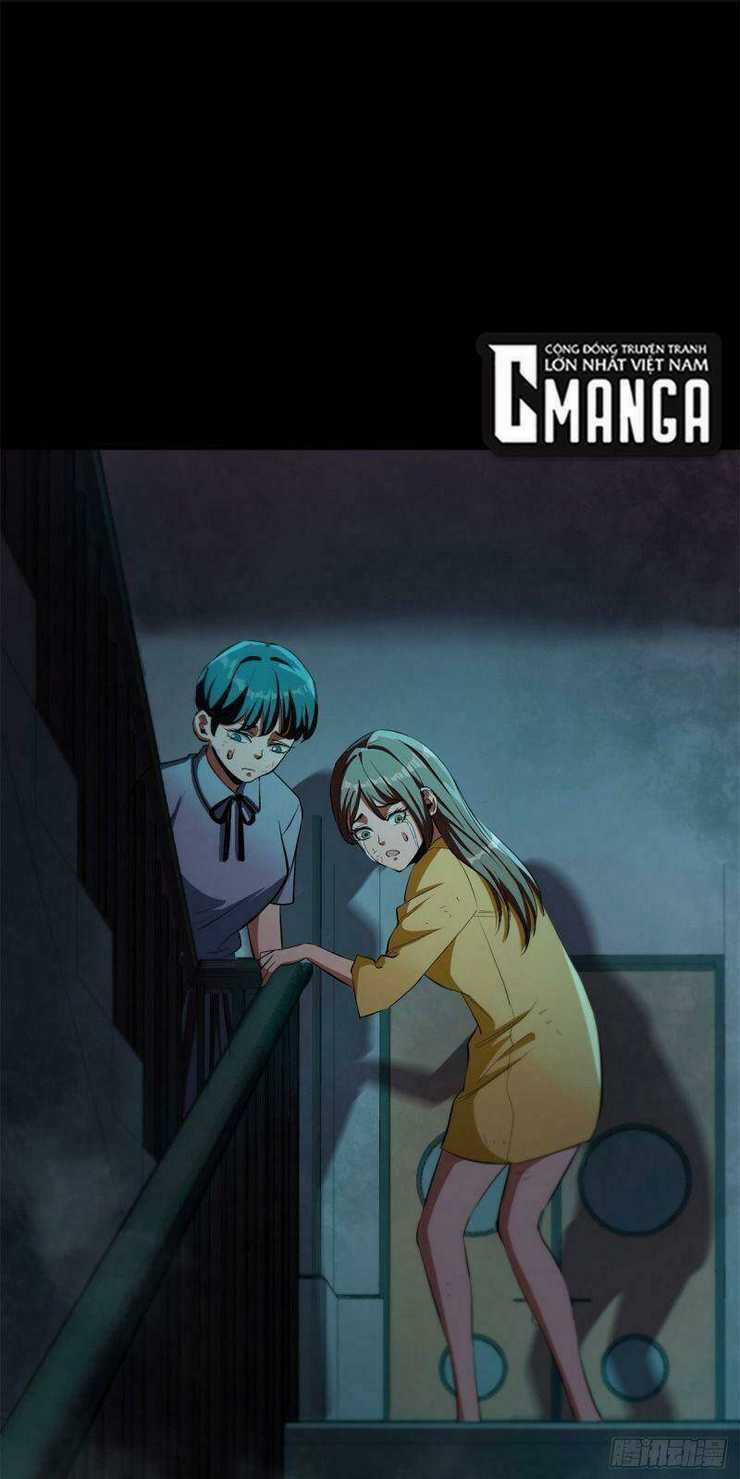 Luân Bàn Thế Giới - Chapter 13 - Trang 44