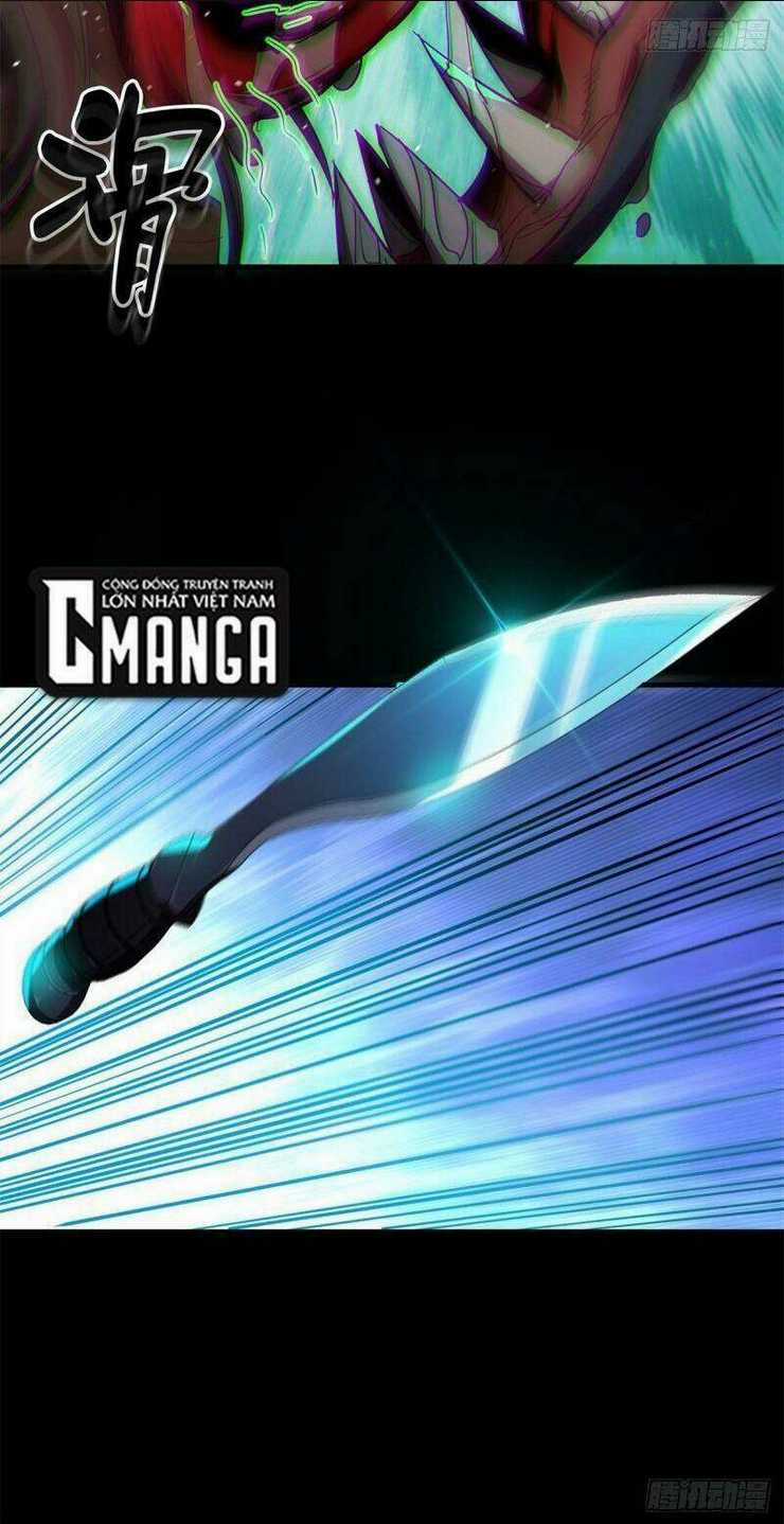 Luân Bàn Thế Giới - Chapter 13 - Trang 10