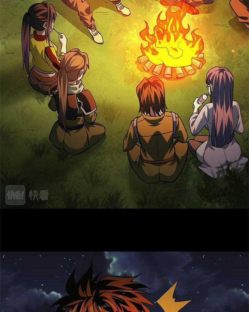 Luân Bàn Thế Giới - Chapter 130 - Trang 36