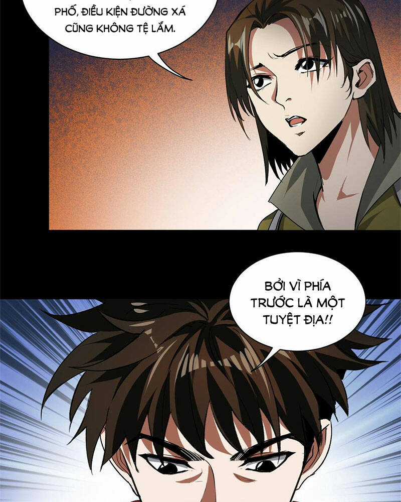 Luân Bàn Thế Giới - Chapter 130 - Trang 42