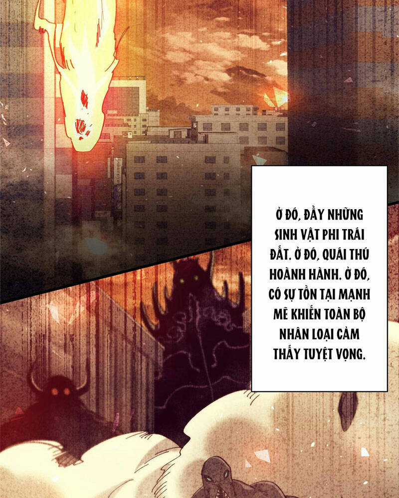 Luân Bàn Thế Giới - Chapter 130 - Trang 44