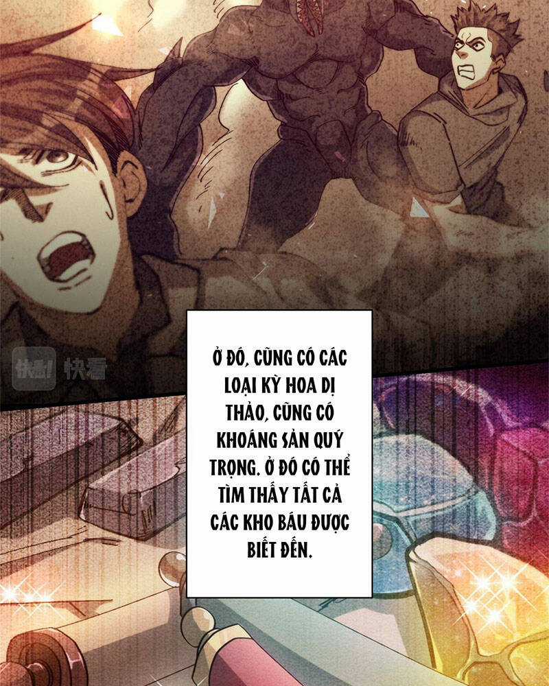 Luân Bàn Thế Giới - Chapter 130 - Trang 45