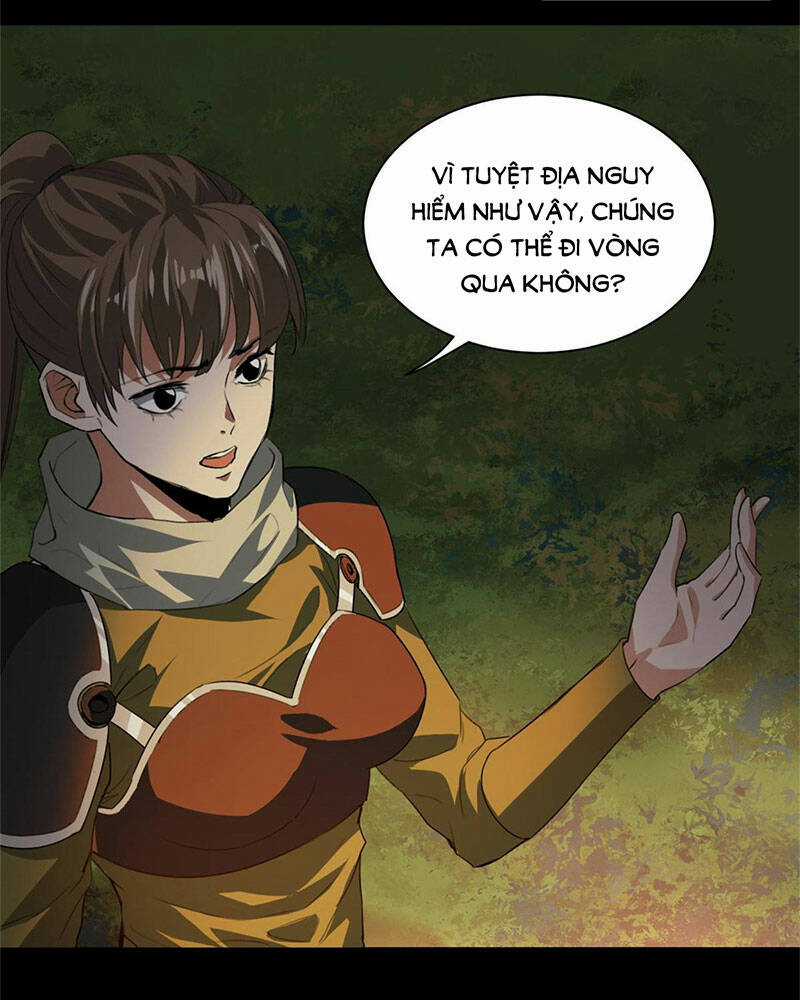 Luân Bàn Thế Giới - Chapter 130 - Trang 48