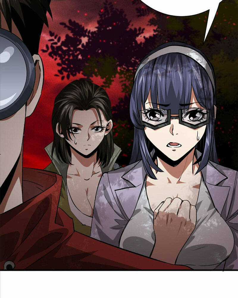 Luân Bàn Thế Giới - Chapter 131 - Trang 25