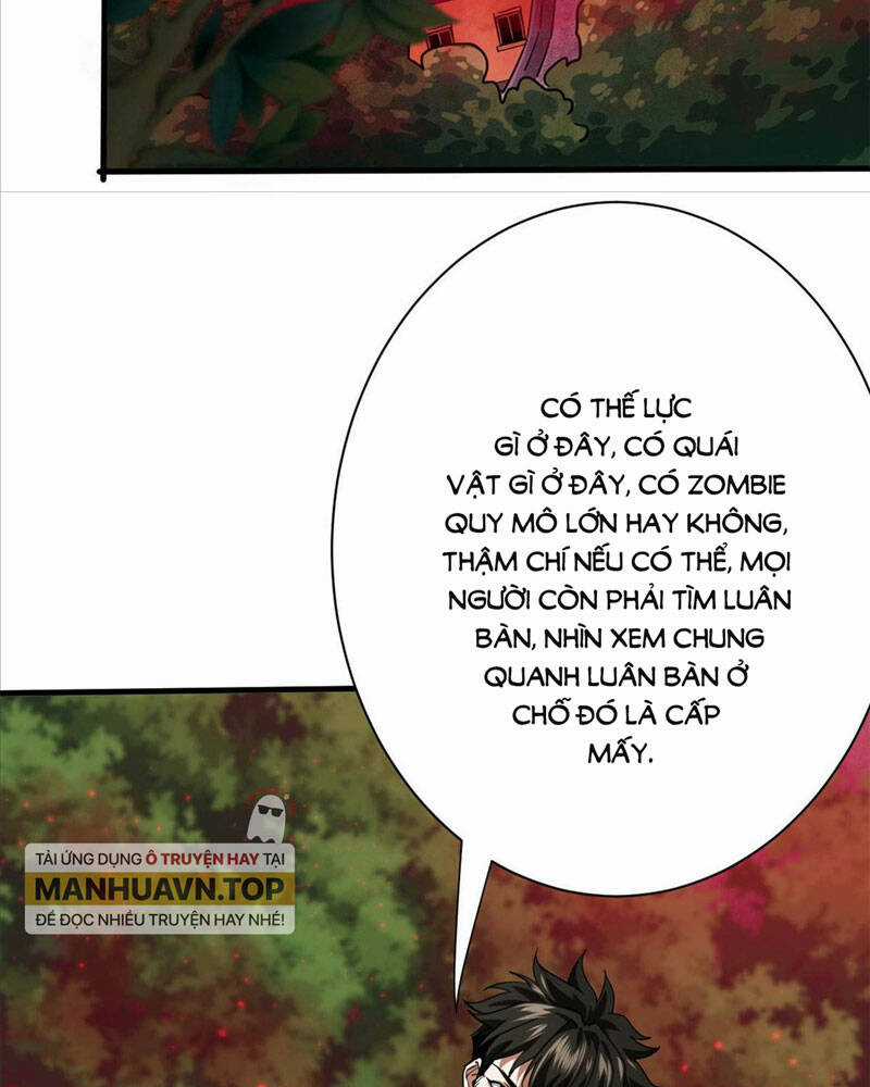 Luân Bàn Thế Giới - Chapter 131 - Trang 42