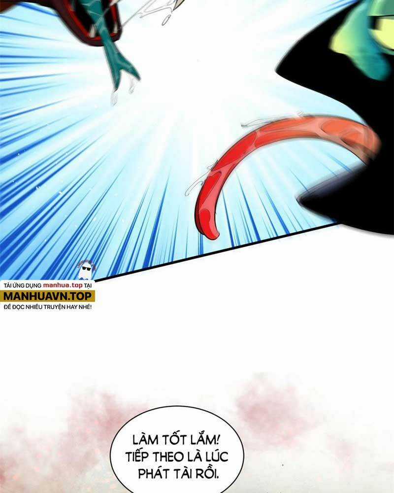 Luân Bàn Thế Giới - Chapter 132 - Trang 22