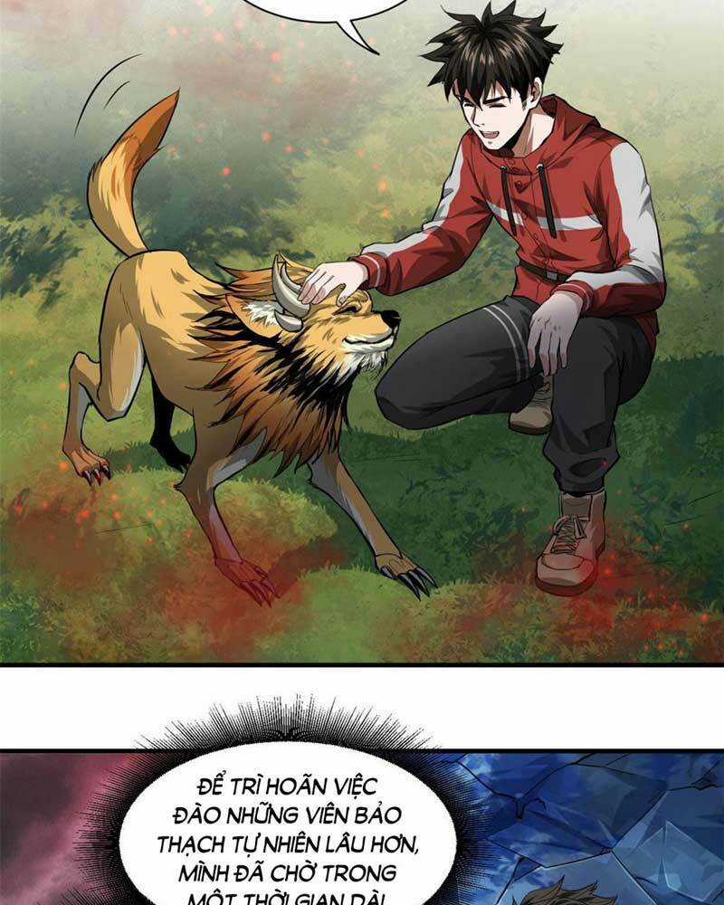 Luân Bàn Thế Giới - Chapter 132 - Trang 23