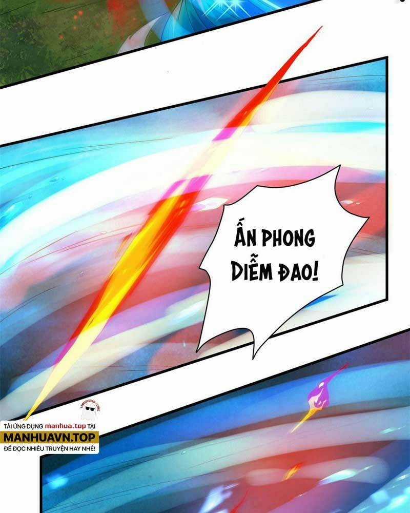 Luân Bàn Thế Giới - Chapter 132 - Trang 54