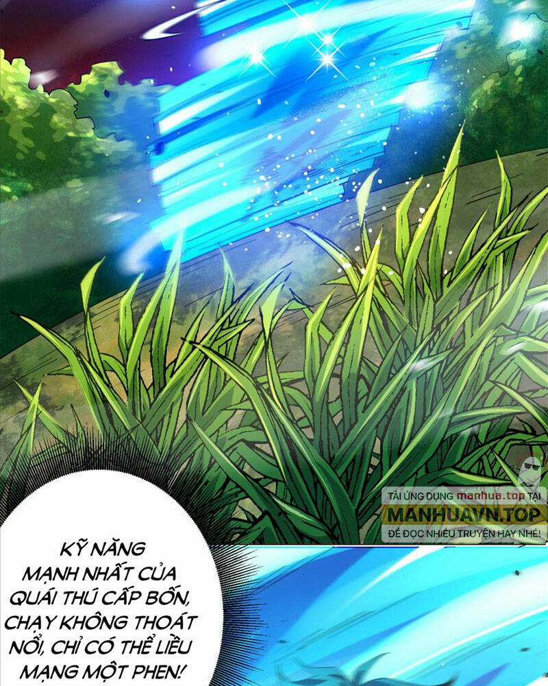 Luân Bàn Thế Giới - Chapter 133 - Trang 4