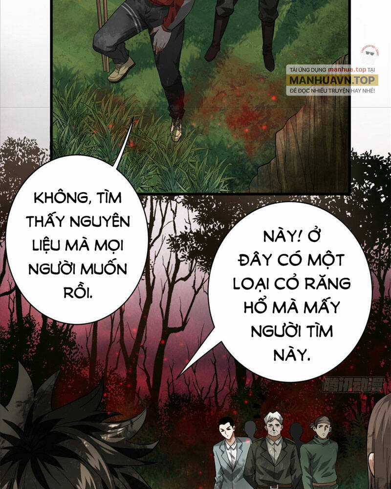 Luân Bàn Thế Giới - Chapter 135 - Trang 29