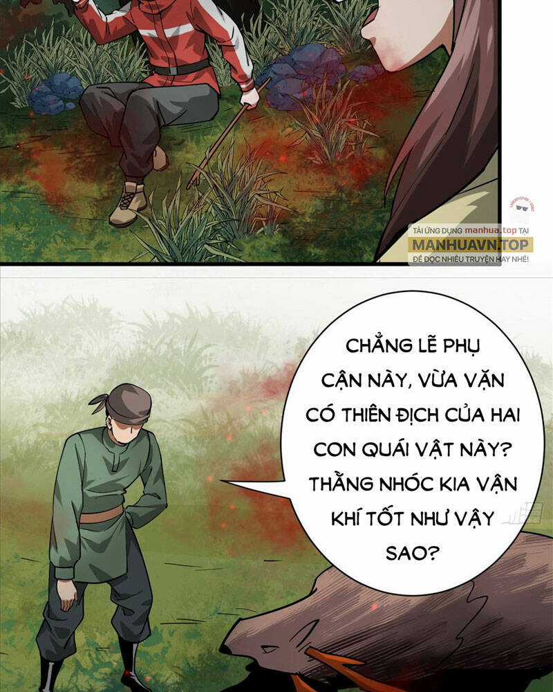 Luân Bàn Thế Giới - Chapter 135 - Trang 72