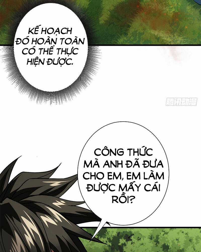 Luân Bàn Thế Giới - Chapter 137 - Trang 12