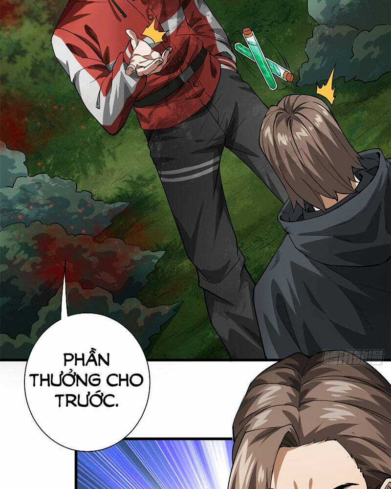 Luân Bàn Thế Giới - Chapter 137 - Trang 43