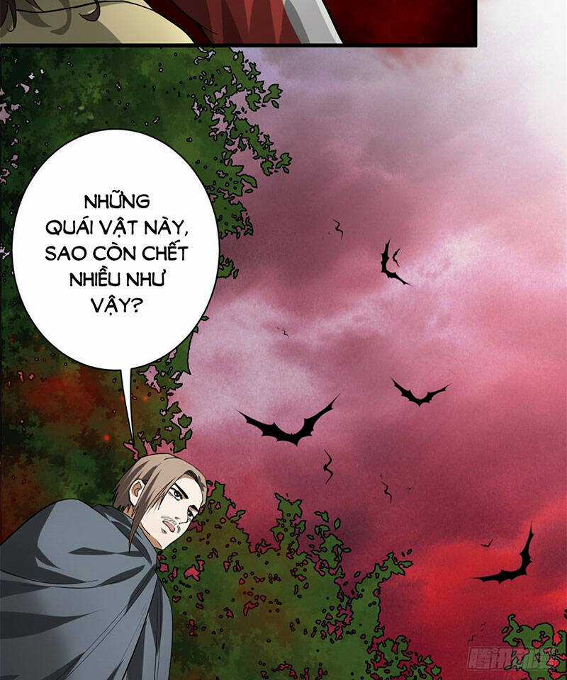 Luân Bàn Thế Giới - Chapter 138 - Trang 29