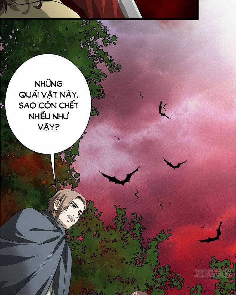 Luân Bàn Thế Giới - Chapter 138 - Trang 30