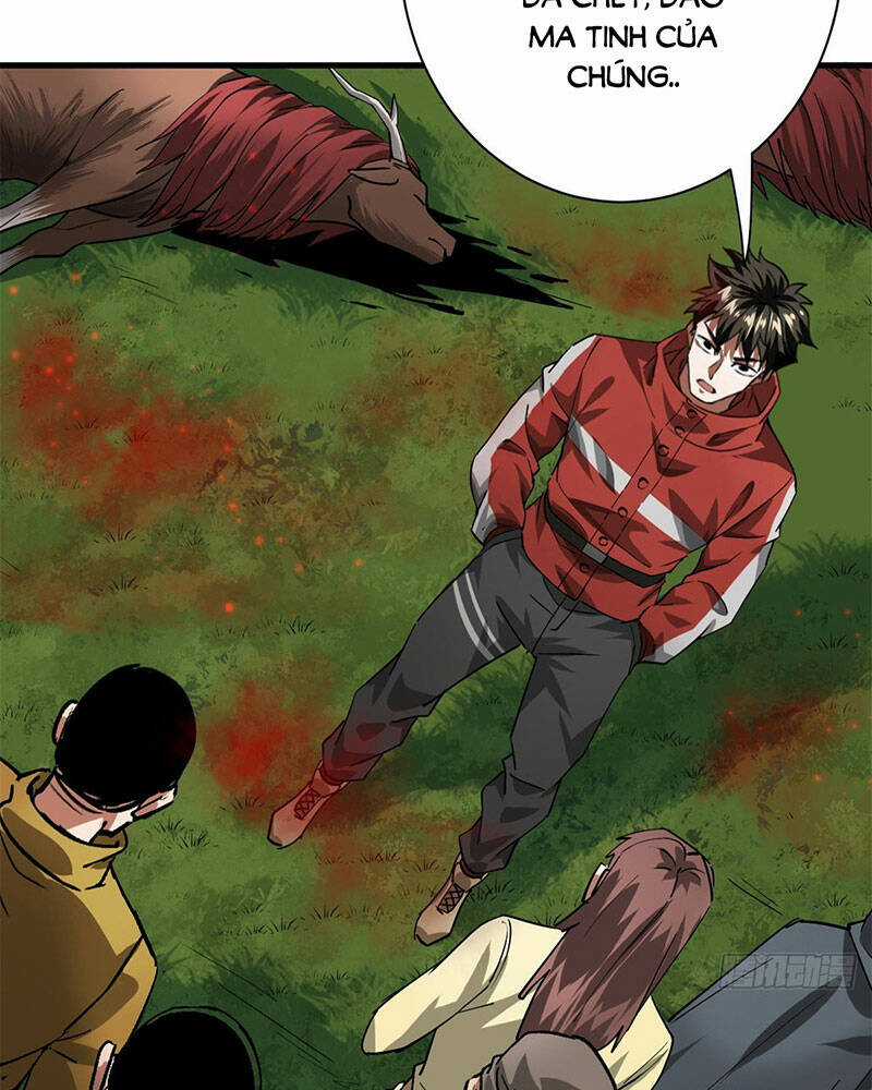 Luân Bàn Thế Giới - Chapter 138 - Trang 34