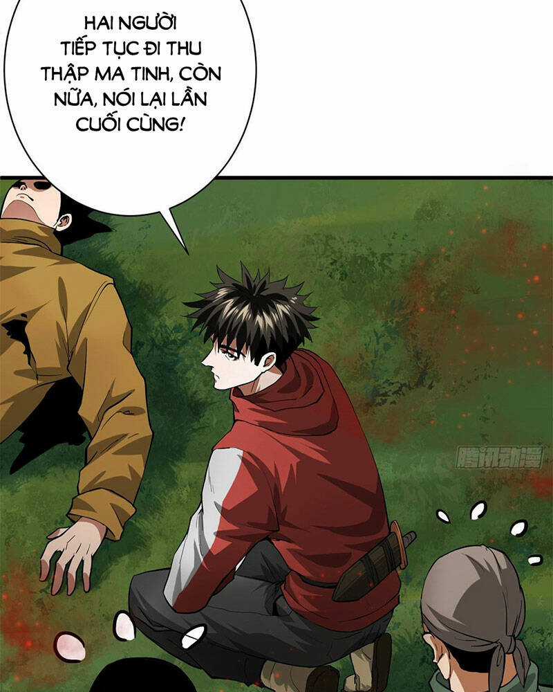 Luân Bàn Thế Giới - Chapter 138 - Trang 46