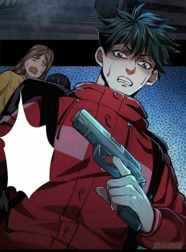 Luân Bàn Thế Giới - Chapter 14 - Trang 1