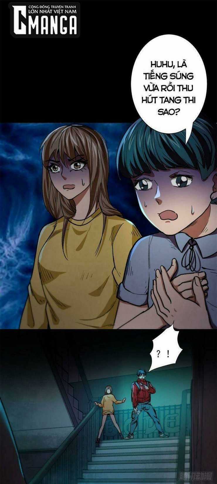 Luân Bàn Thế Giới - Chapter 14 - Trang 2