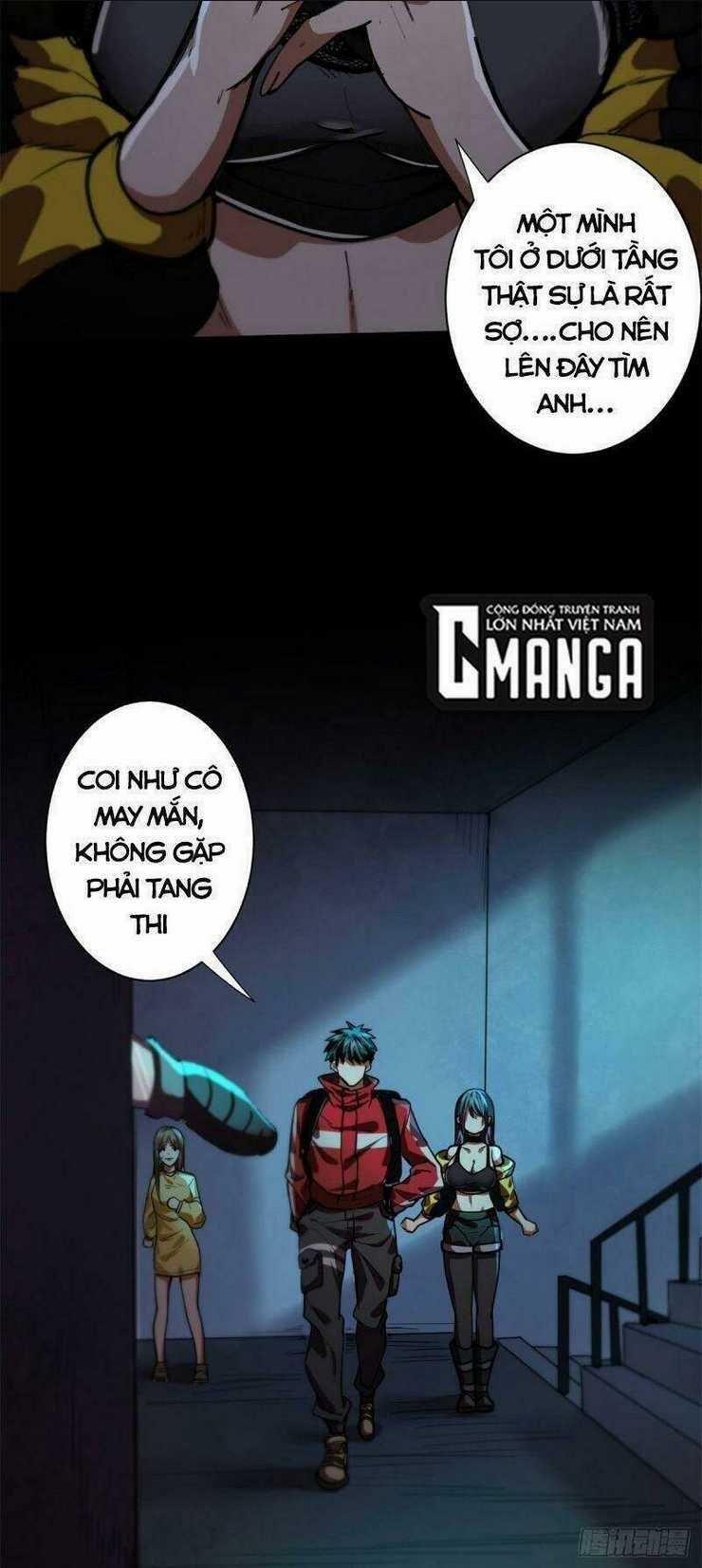 Luân Bàn Thế Giới - Chapter 14 - Trang 13