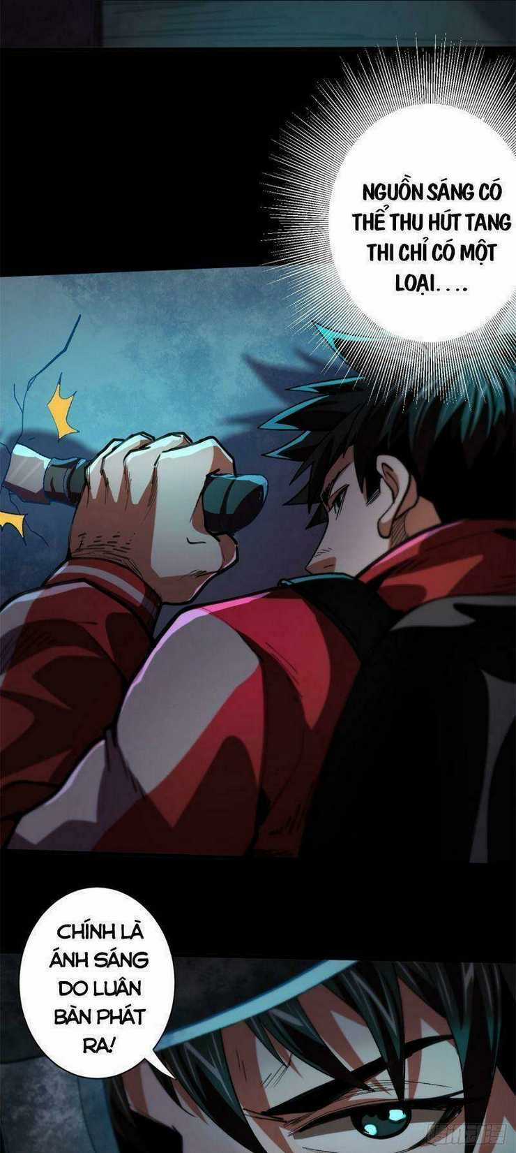 Luân Bàn Thế Giới - Chapter 14 - Trang 14