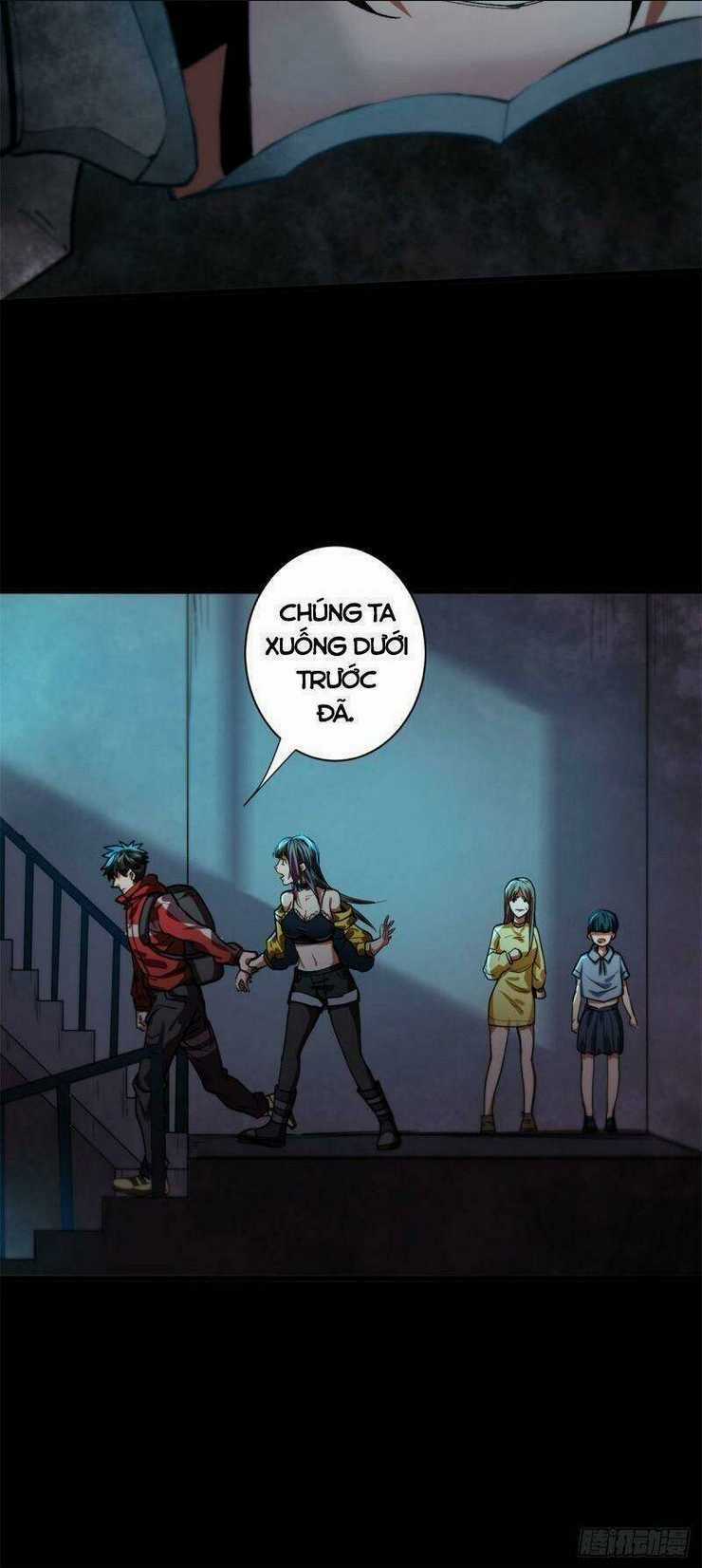 Luân Bàn Thế Giới - Chapter 14 - Trang 15