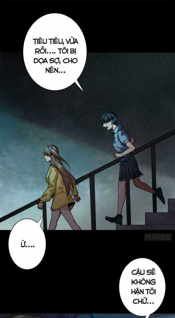 Luân Bàn Thế Giới - Chapter 14 - Trang 18