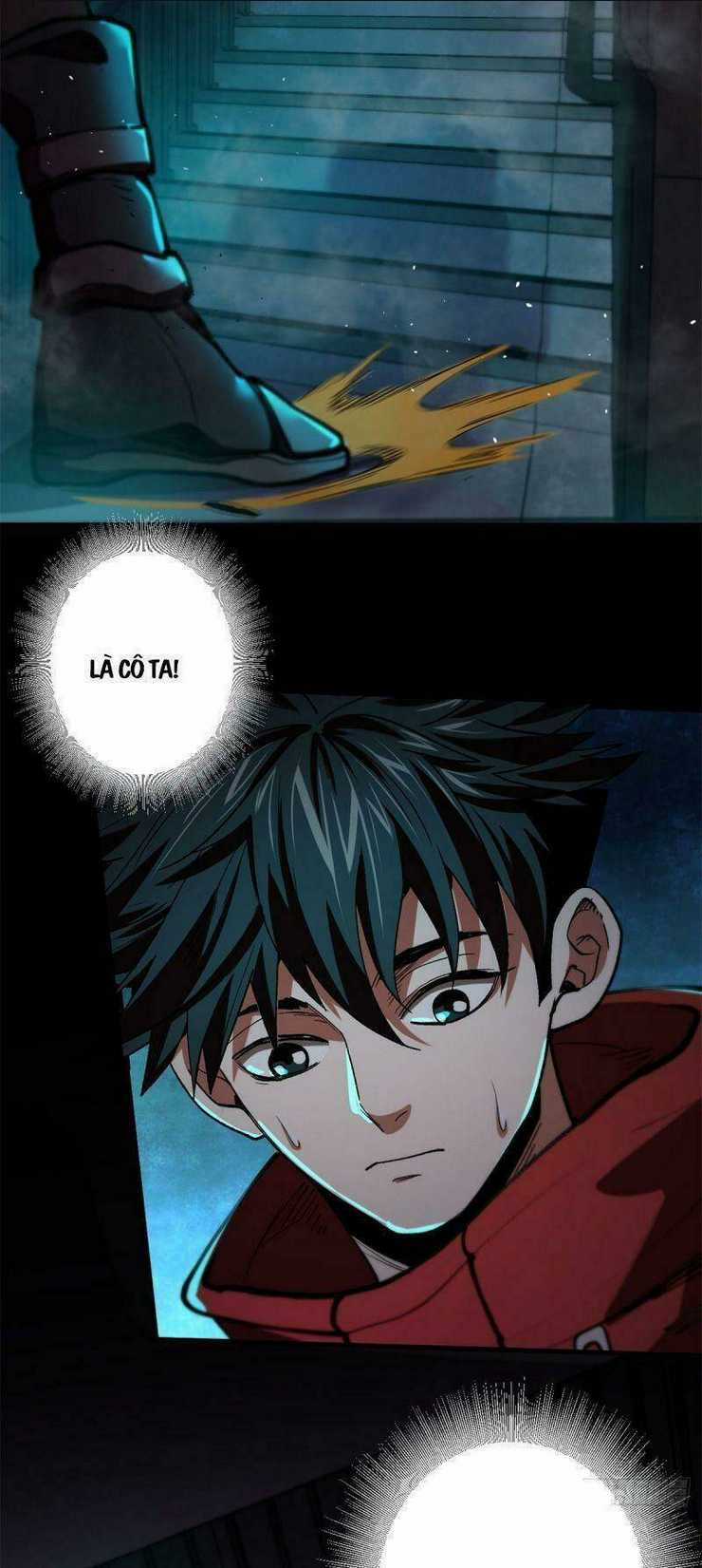 Luân Bàn Thế Giới - Chapter 14 - Trang 3