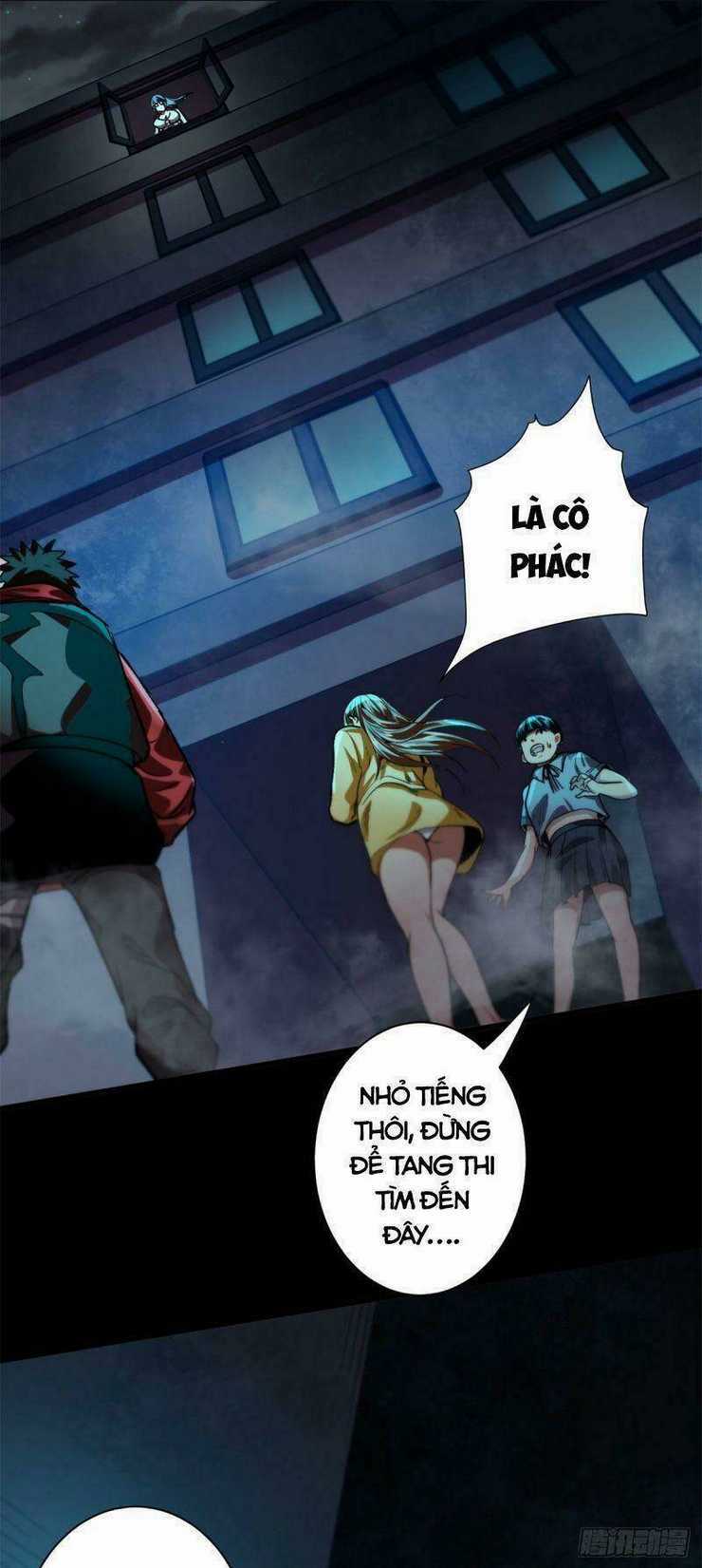 Luân Bàn Thế Giới - Chapter 14 - Trang 22