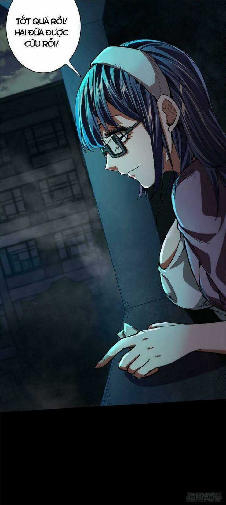 Luân Bàn Thế Giới - Chapter 14 - Trang 23