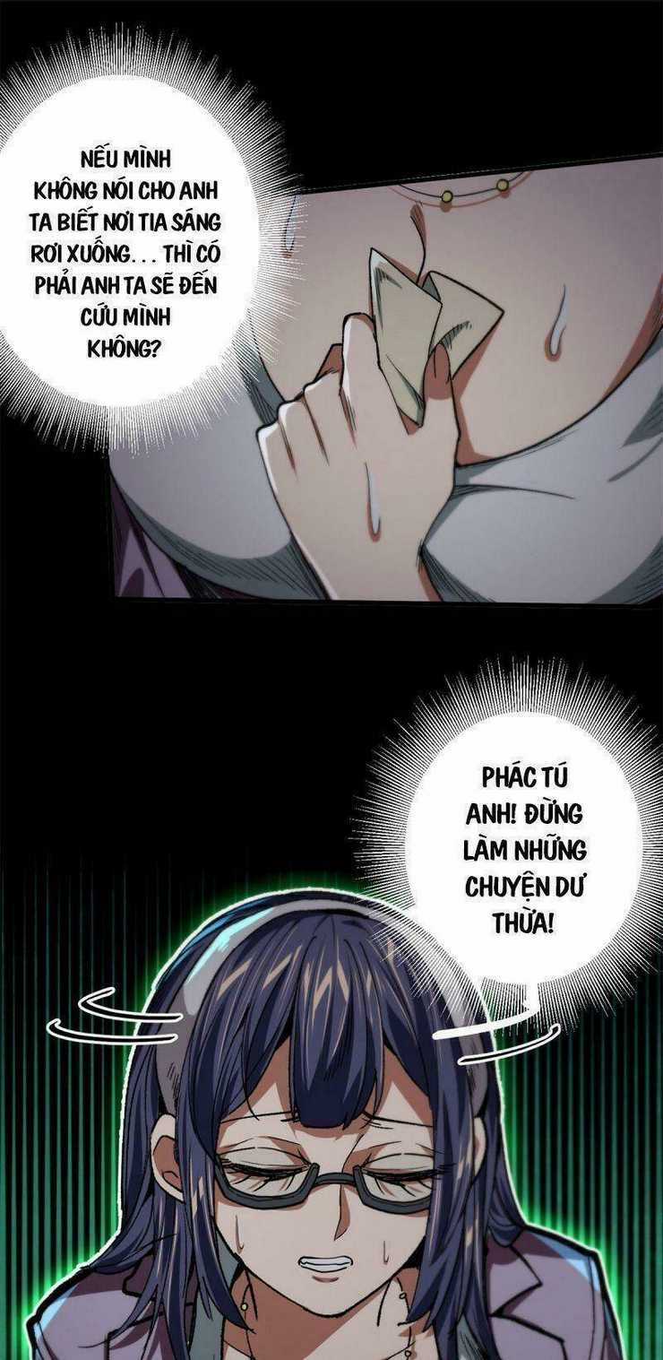 Luân Bàn Thế Giới - Chapter 14 - Trang 24